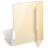 Folder-open-transparent icon