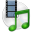Categories multimedia icon