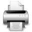 Devices printer icon