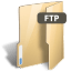 Folder-ftp icon