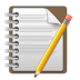 Apps-text-editor icon