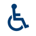 Apps-wheelchair icon