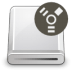 Devices-drive-removable-firewire icon