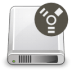 Devices-harddisk-firewire icon