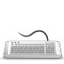 Devices-keyboard icon
