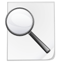Actions-file-find icon