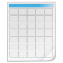Apps calendar icon