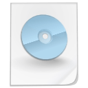 Mimetypes-cd-track icon