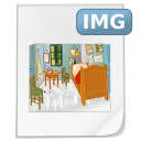 Mimetypes-image icon
