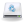 Disk backup icon