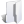 Folder white icon
