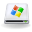Disk-windows icon