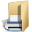 Folder print icon