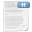 Mimetypes source h icon