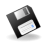 Actions-floppy-save icon