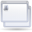 Apps-desktop-share icon
