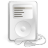 Apps mp3 player icon
