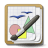 Apps-openoffice-draw icon