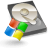 Filesystems-hd-windows icon