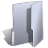 Folder-gray icon
