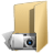 Folder photos icon
