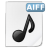 Mimetypes-aiff icon
