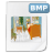 Mimetypes bmp icon