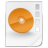 Mimetypes cdr icon