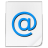 Mimetypes-message icon
