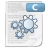 Mimetypes-source-c icon