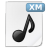 Mimetypes-xm icon
