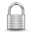 Actions-lock icon