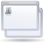 Apps-desktop-share icon