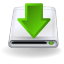 Apps download manager icon