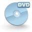 Devices dvd mount icon