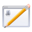 Filesystems desktop icon
