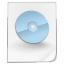 Mimetypes cd track icon