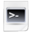 Mimetypes-shell-script icon