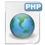 Mimetypes source php icon