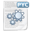 Mimetypes source pyc icon