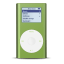 iPod mini green icon