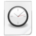 Filesystems-file-temporary icon