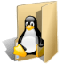Folder-linux icon
