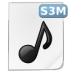 Mimetypes-s3m icon