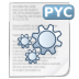 Mimetypes-source-pyc icon