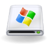 Disk-windows icon