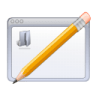 Filesystems-desktop icon