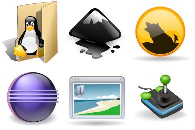 NuoveXT Icons