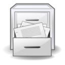 Apps file manager icon