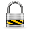 Authentication Lock icon